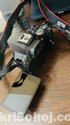 Canon Eos 250d Ef - S 18 55 Is Stm Kit Lens